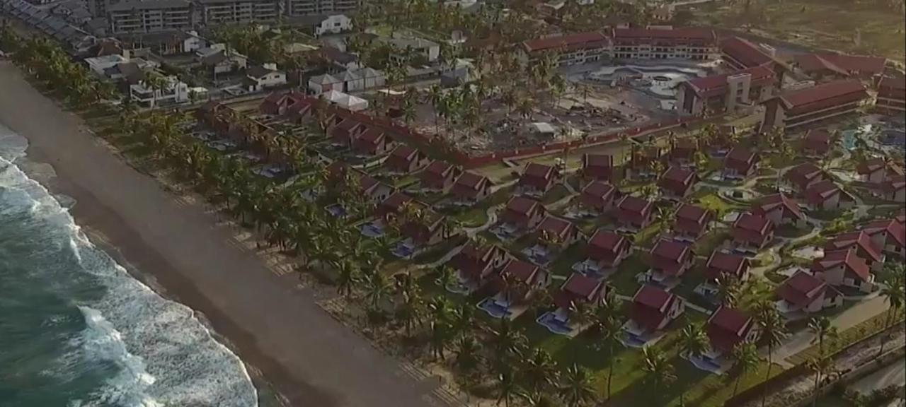 Oka Residence Muro Alto Beira Mar De Porto De Galinhas Unidade No Terreo المظهر الخارجي الصورة